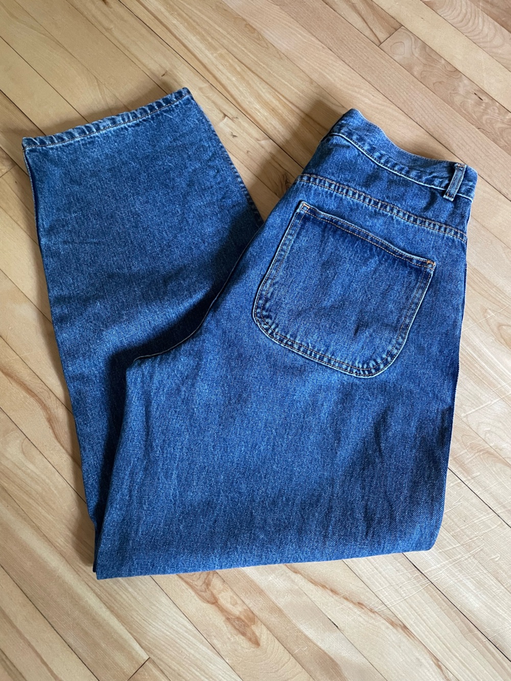 Jesse Kamm Cali wide in cowboy blue size 8